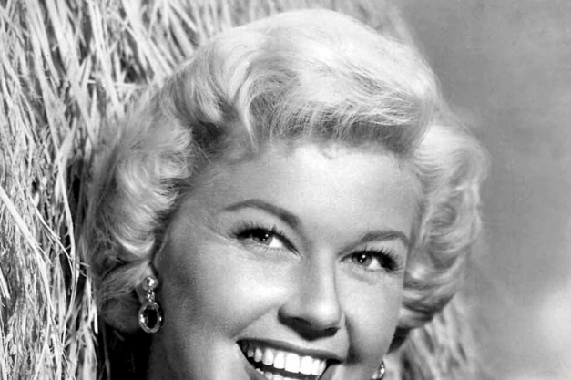 Macaque in the trees