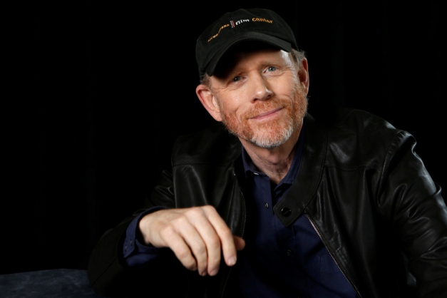 Macaque in the trees