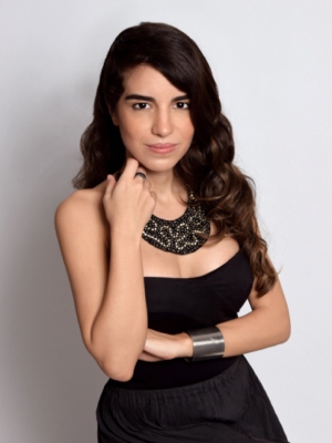 Macaque in the trees