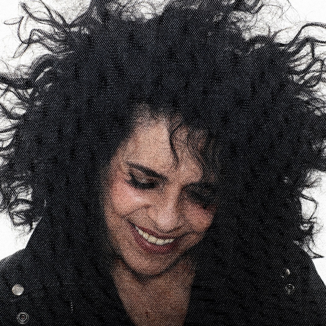 Macaque in the trees