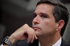 Campos Neto, ex-presidente do Banco Central