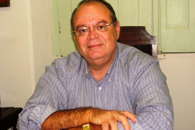 Macaque in the trees