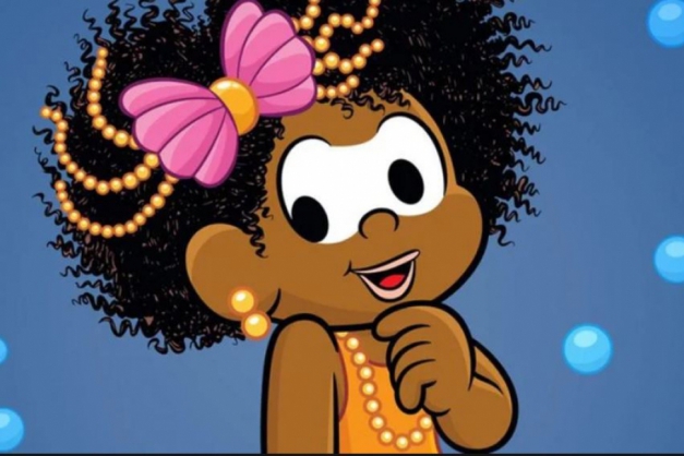 Macaque in the trees