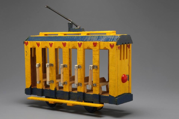 Macaque in the trees