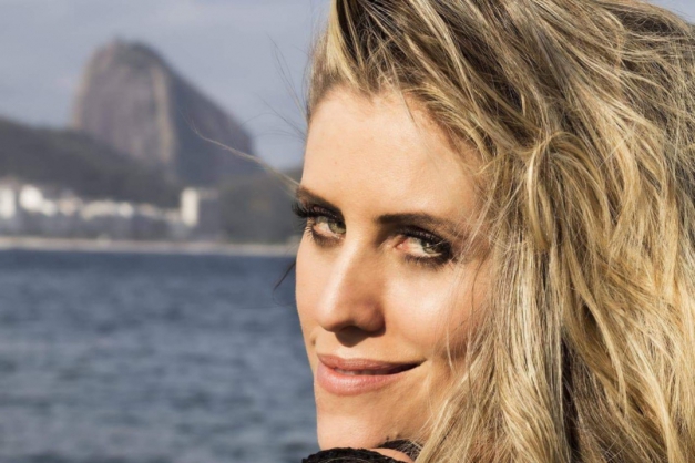 Macaque in the trees