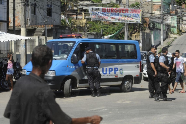 Macaque in the trees