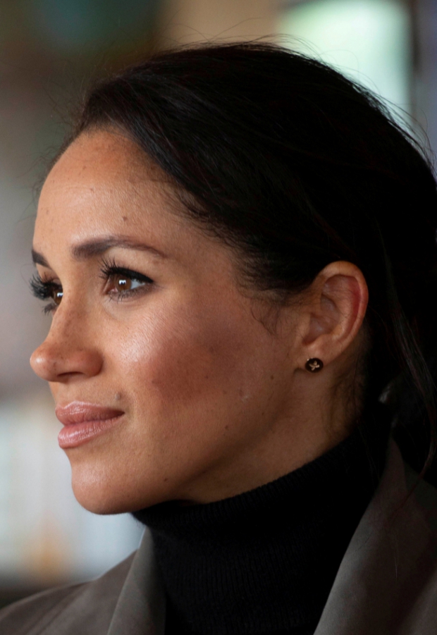 Macaque in the trees