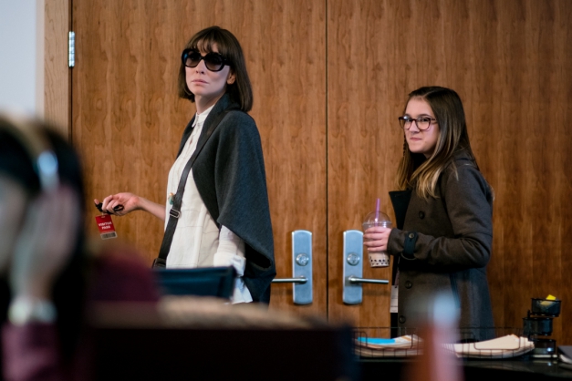 'Cadê Você, Bernadette?' chega aos cinemas nacionais em novembro Macaque in the trees