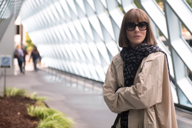 O longa é estrelado pela vencedora do Oscar, Cate Blanchett Macaque in the trees