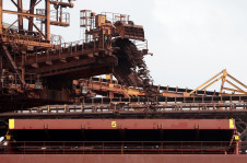 Segundo o IBGE, um dos impulsos mais relevantes veio do setor de min&eacute;rio de ferro