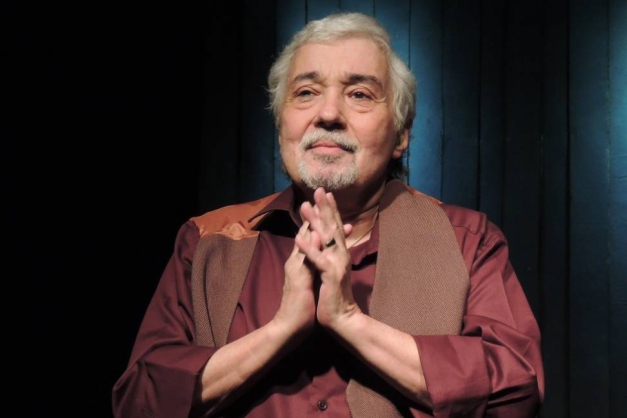 Macaque in the trees