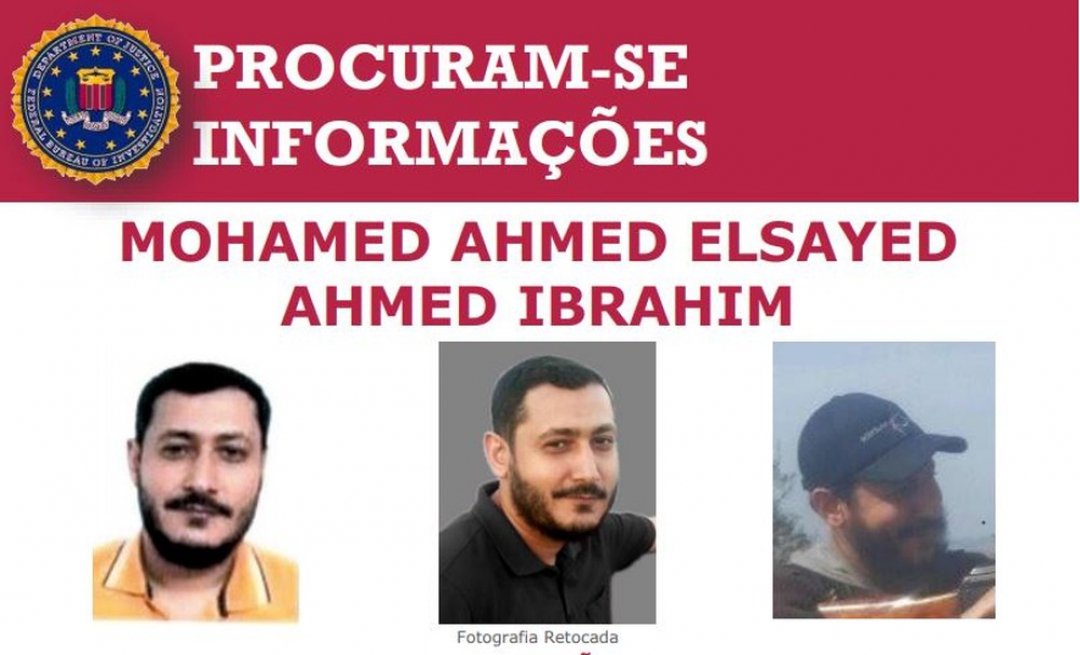 Reprodução/FBI