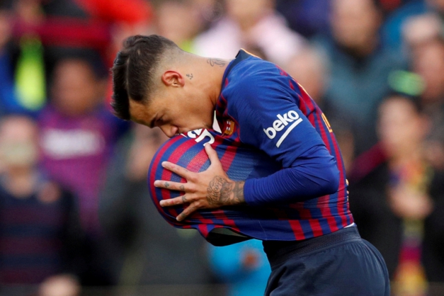 Macaque in the trees