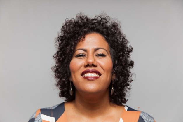 Macaque in the trees