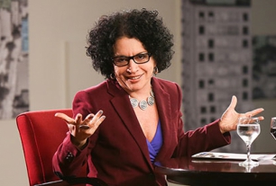 Macaque in the trees