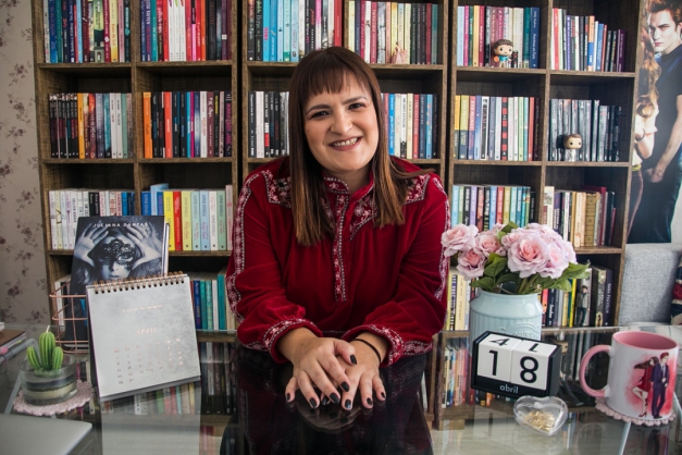 Macaque in the trees