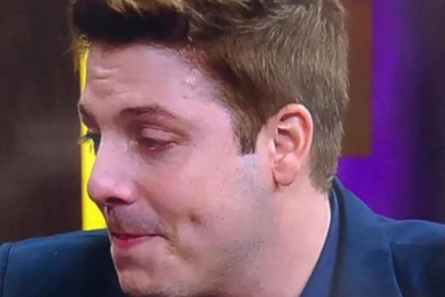 Macaque in the trees