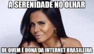 Macaque in the trees