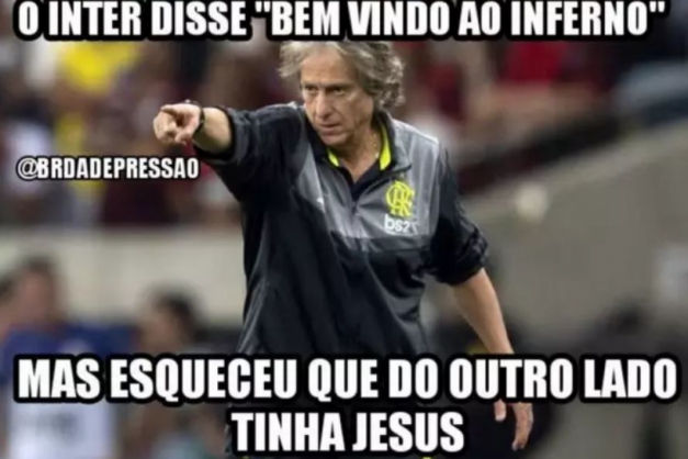 Macaque in the trees