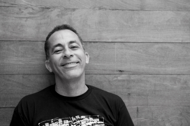 Macaque in the trees