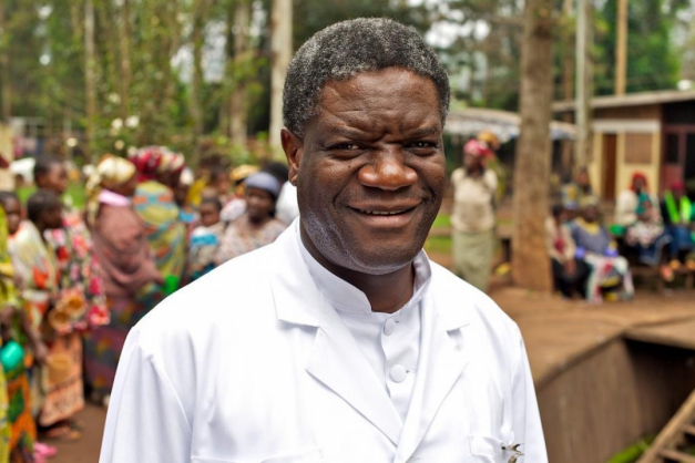 Macaque in the trees