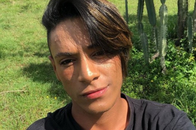 Ney Lima, fenômeno do Instagram Macaque in the trees