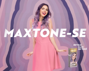 Macaque in the trees