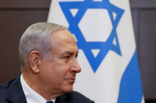 Primeiro-ministro de Israel, Benjamin Netanyahu