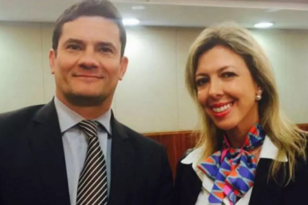 Macaque in the trees