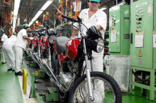 No per&iacute;odo, foram licenciadas 199.236 motocicletas, o maior volume j&aacute; registrado para o m&ecirc;s