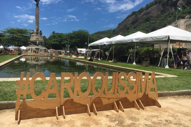 Macaque in the trees