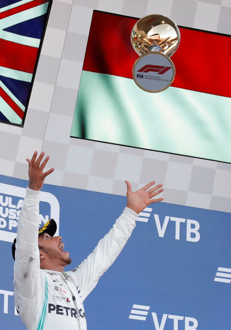 REUTERS/Maxim Shemetov