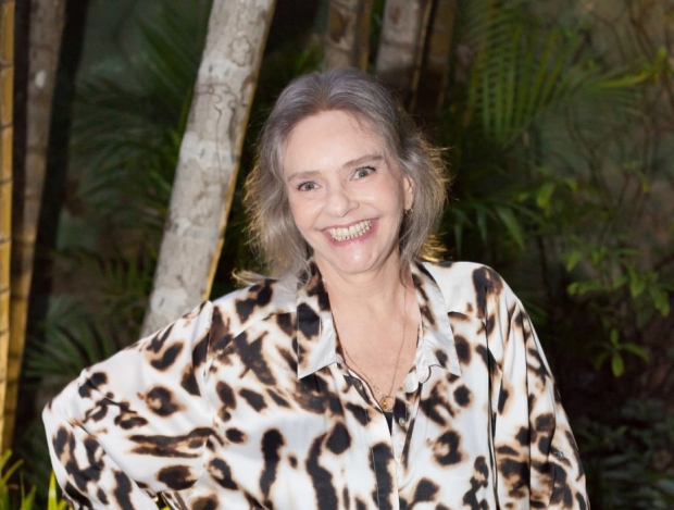 Macaque in the trees