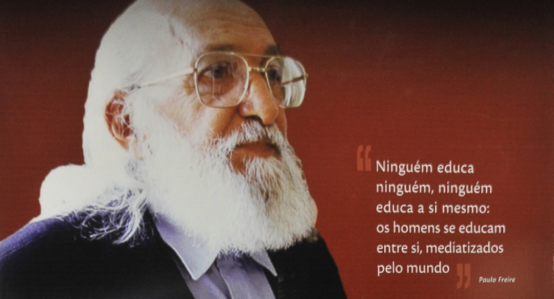 Livro mostra face de Paulo Freire como gestor