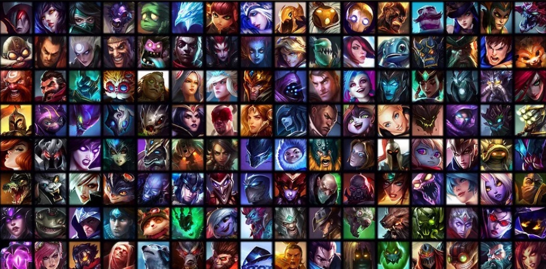 Jogo de cartas para jogadores de League of Legends, League of