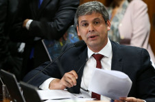 Ex-senador Lindbergh Farias (PT)