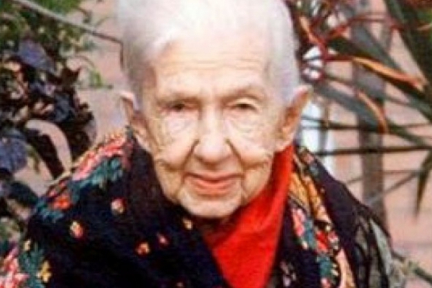 Macaque in the trees