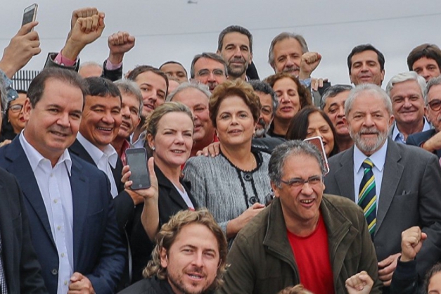 Macaque in the trees