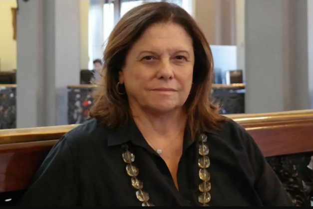 Macaque in the trees