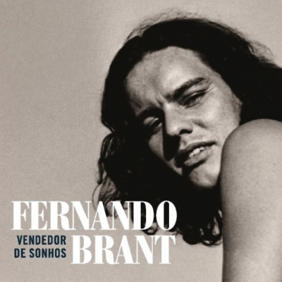 Capa do CD de Fernando Brant Macaque in the trees
