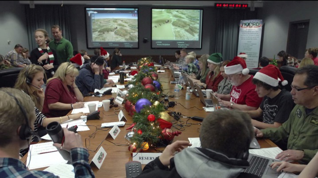 Reuters/Norad/Handout - 24/12/19
