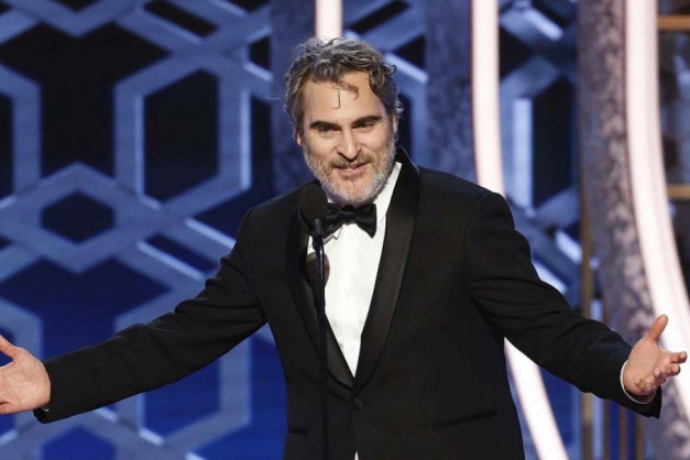 Macaque in the trees