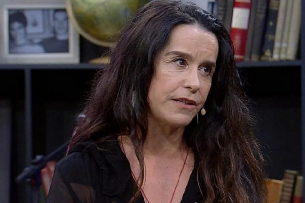 Macaque in the trees