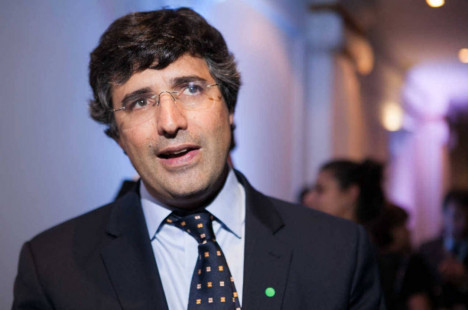 Andr&eacute; Esteves