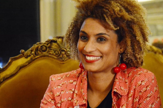 Macaque in the trees