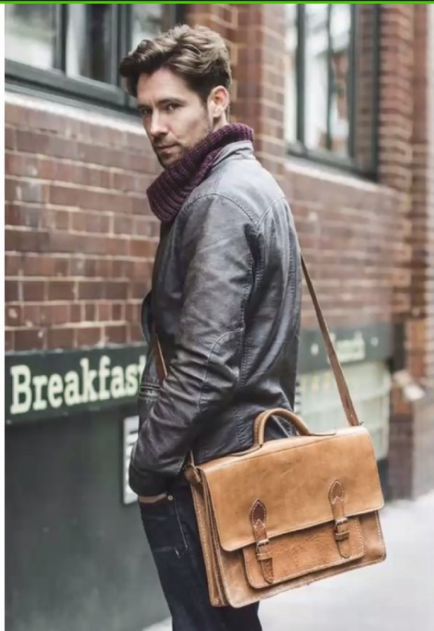 Macaque in the trees