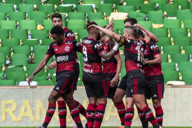 Macaque in the trees