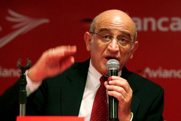 Macaque in the trees