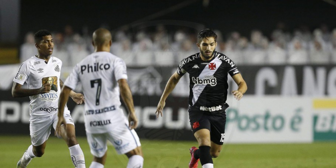 Santos arranca empate do Corinthians, mas segue em situação