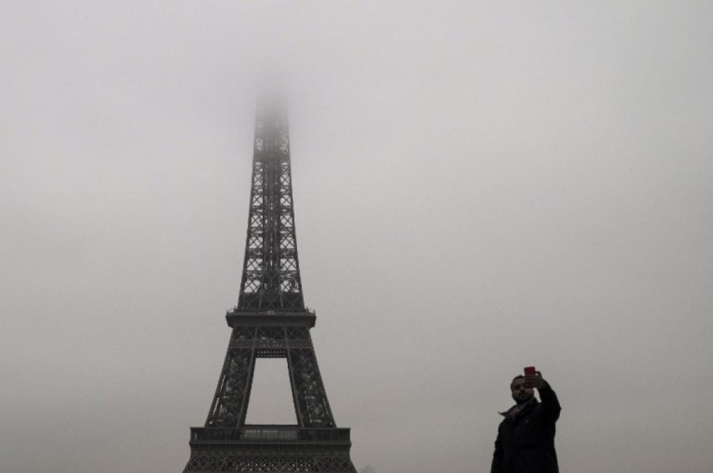 Philippe LOPEZ / AFP